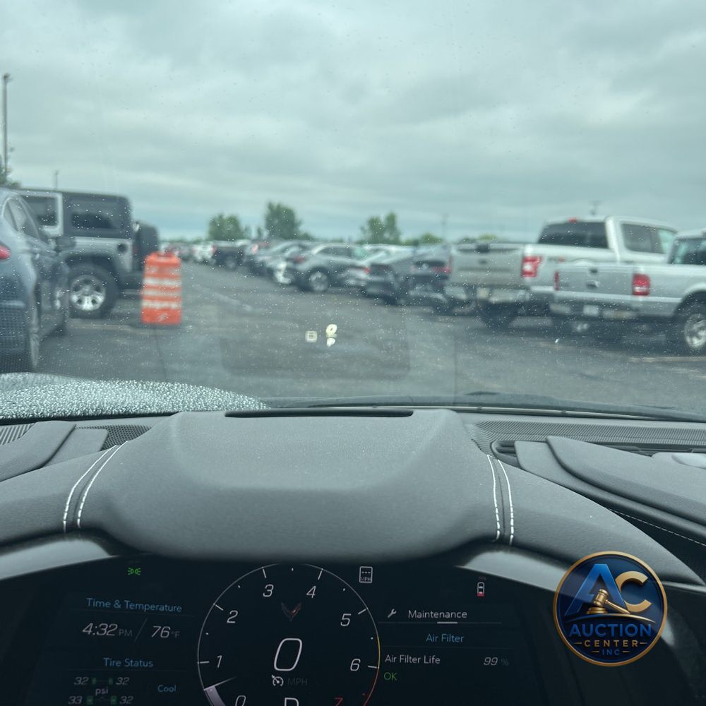 2021 Chevrolet Corvette Stingray