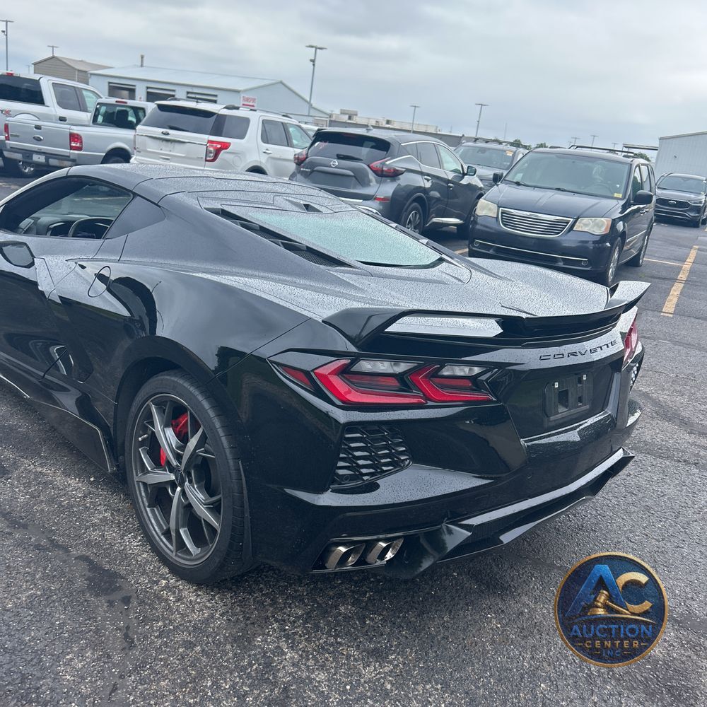 2021 Chevrolet Corvette Stingray
