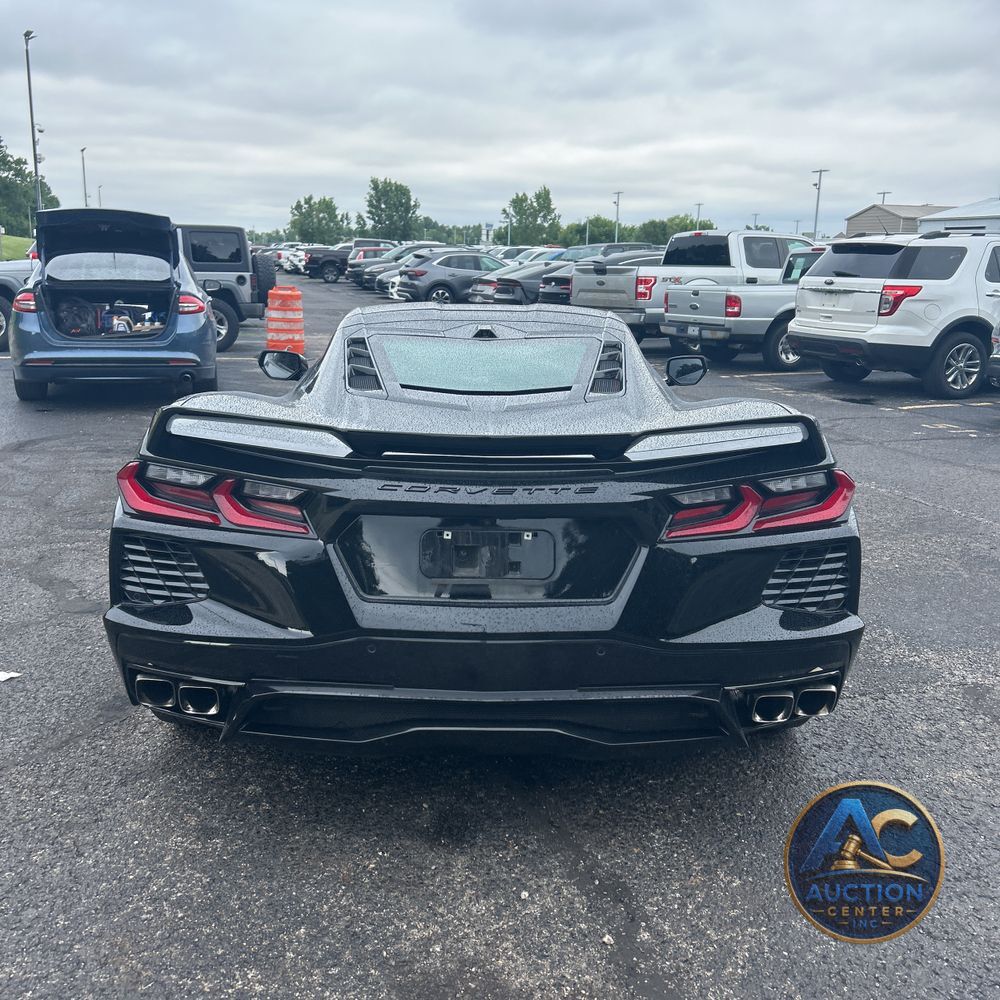 2021 Chevrolet Corvette Stingray