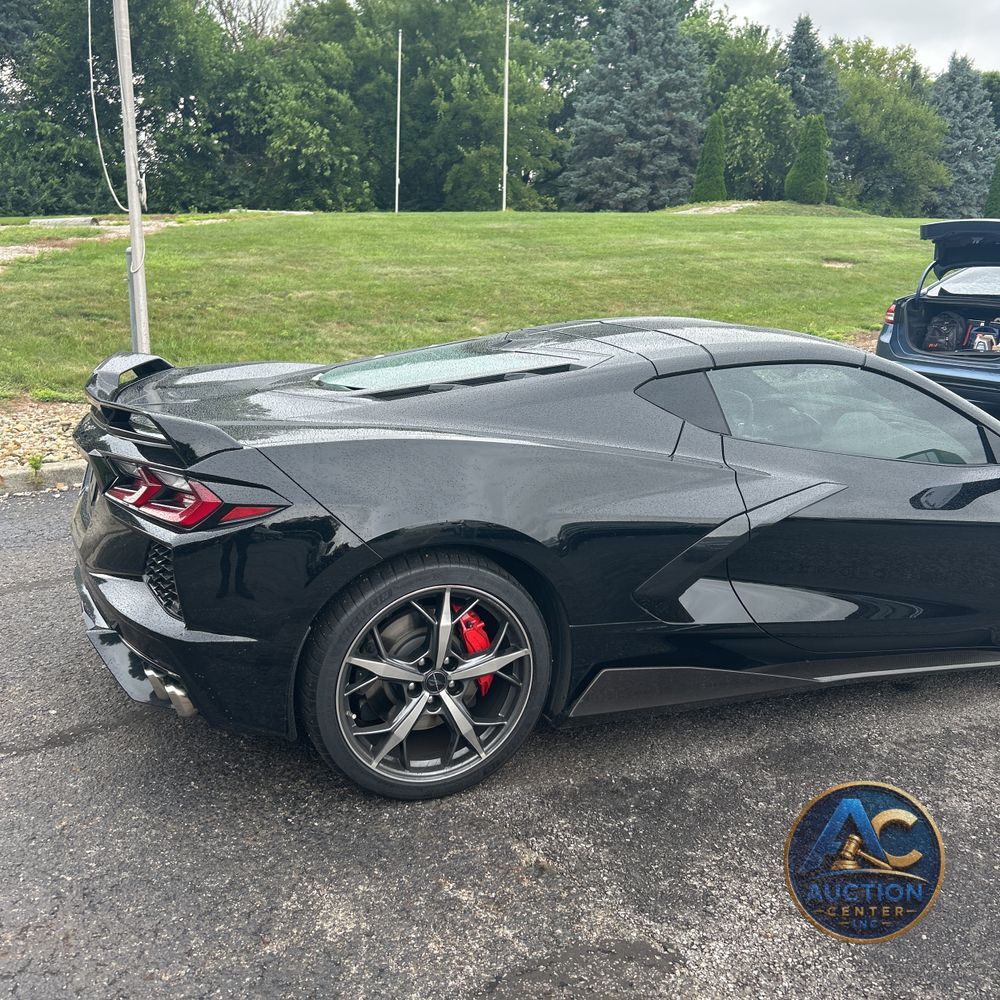 2021 Chevrolet Corvette Stingray
