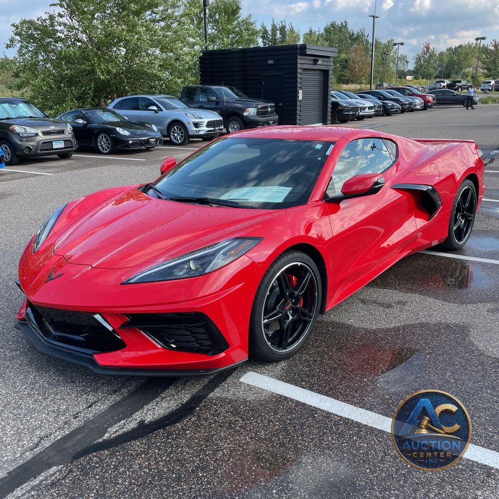 2023 Chevrolet Corvette Stingray
