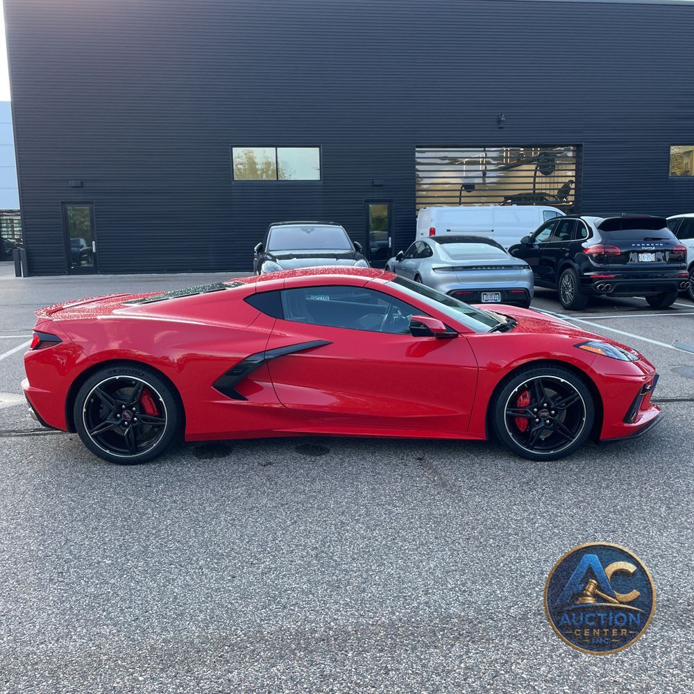 2023 Chevrolet Corvette Stingray