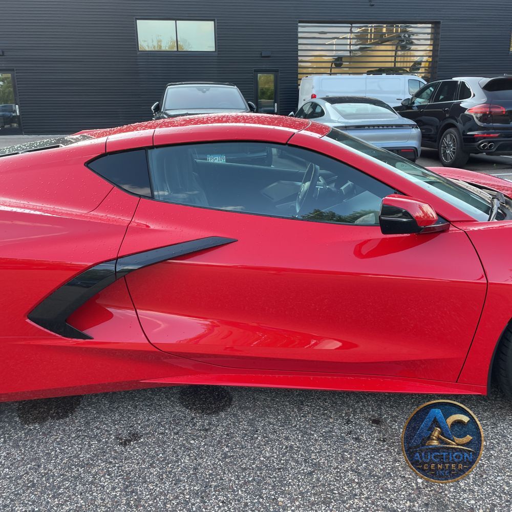 2023 Chevrolet Corvette Stingray