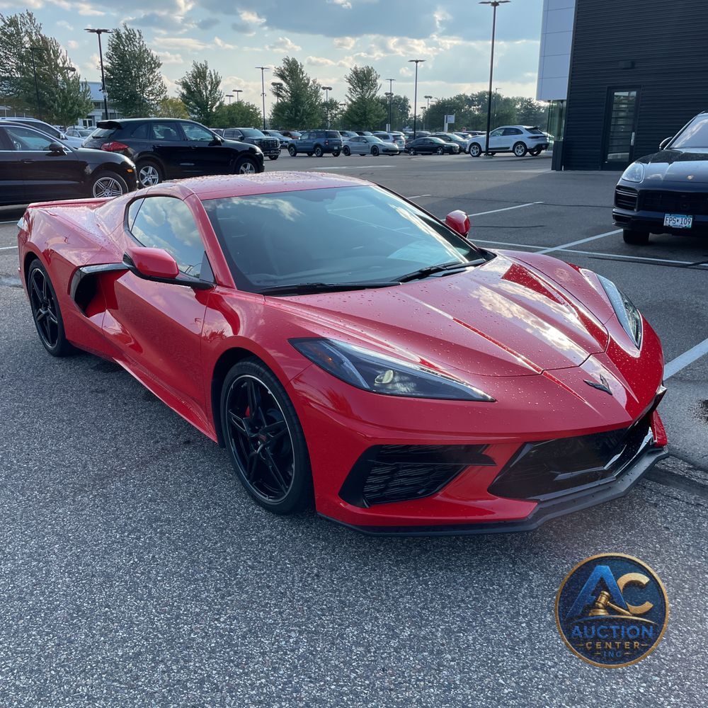 2023 Chevrolet Corvette Stingray