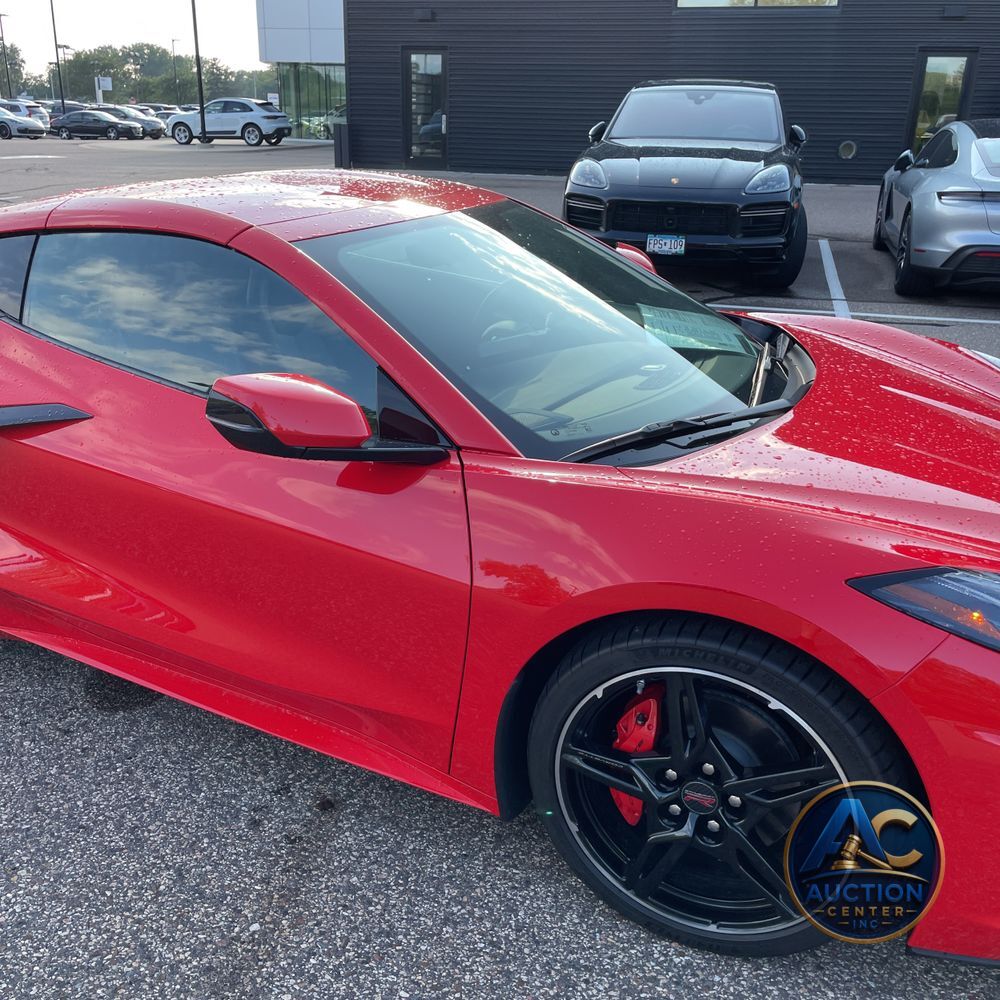 2023 Chevrolet Corvette Stingray