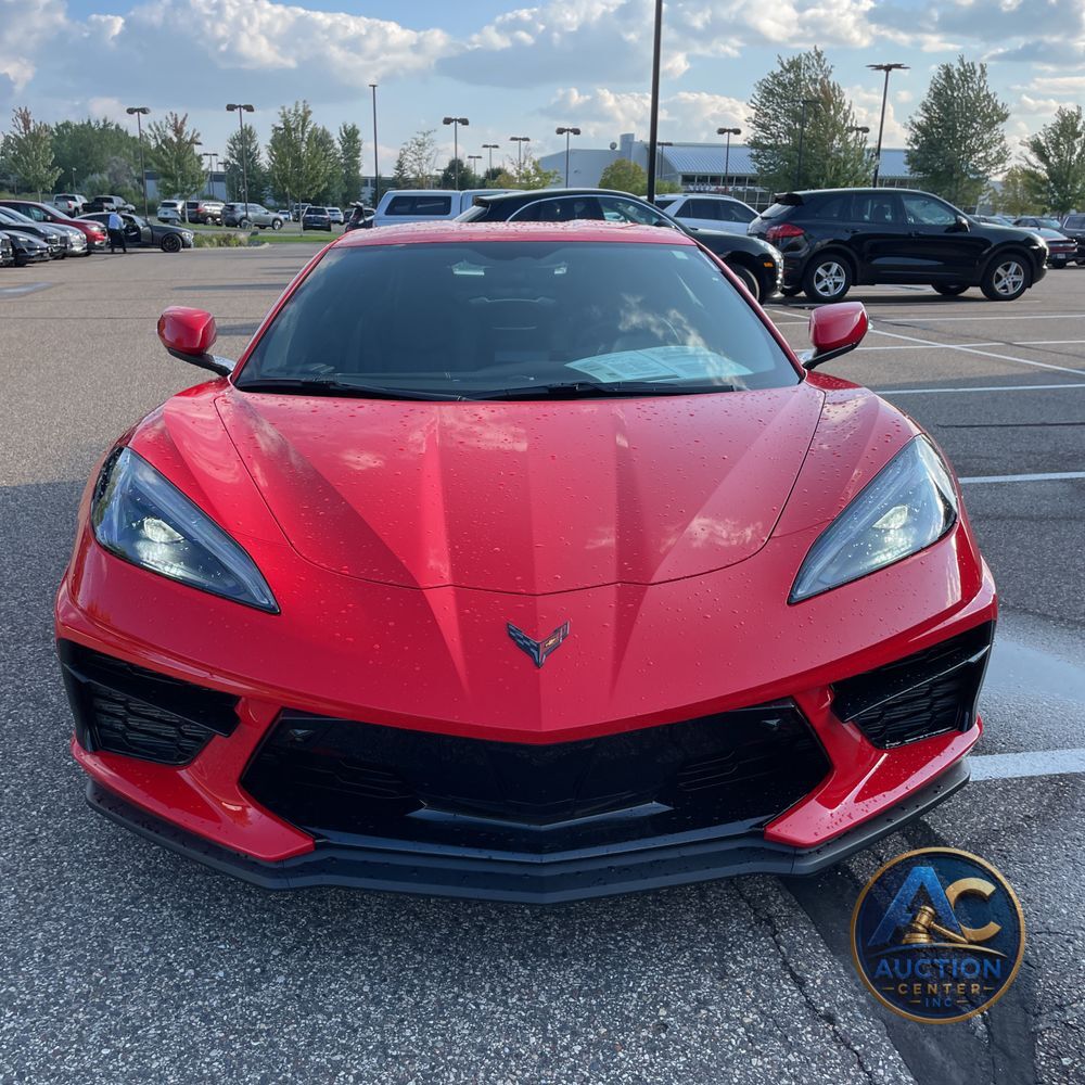 2023 Chevrolet Corvette Stingray