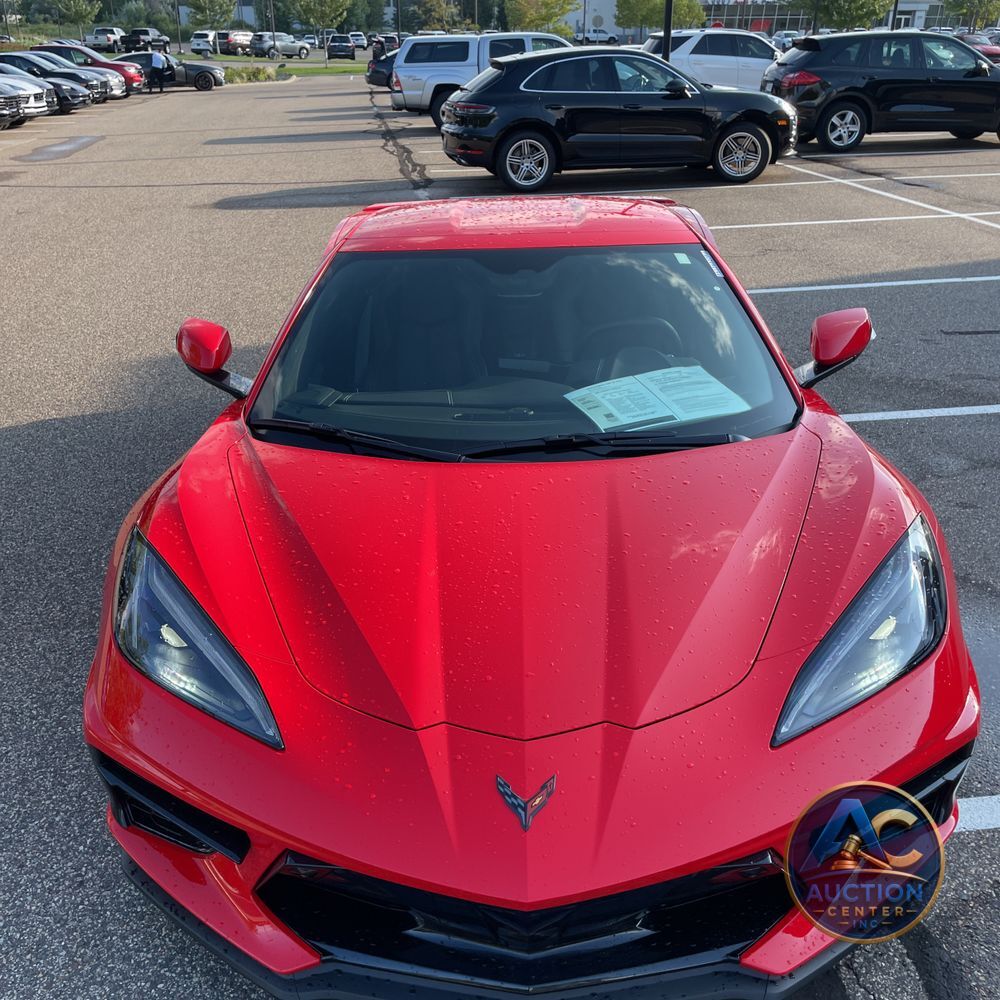 2023 Chevrolet Corvette Stingray
