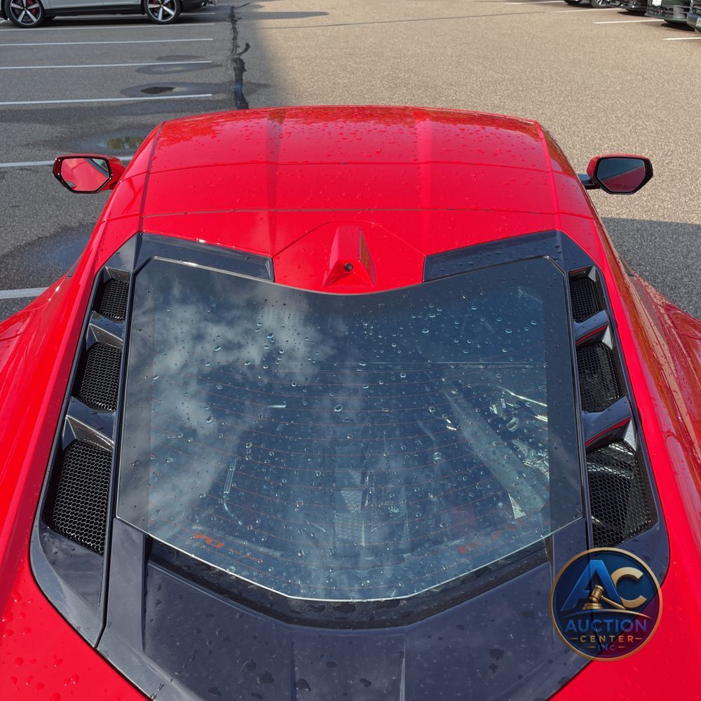 2023 Chevrolet Corvette Stingray