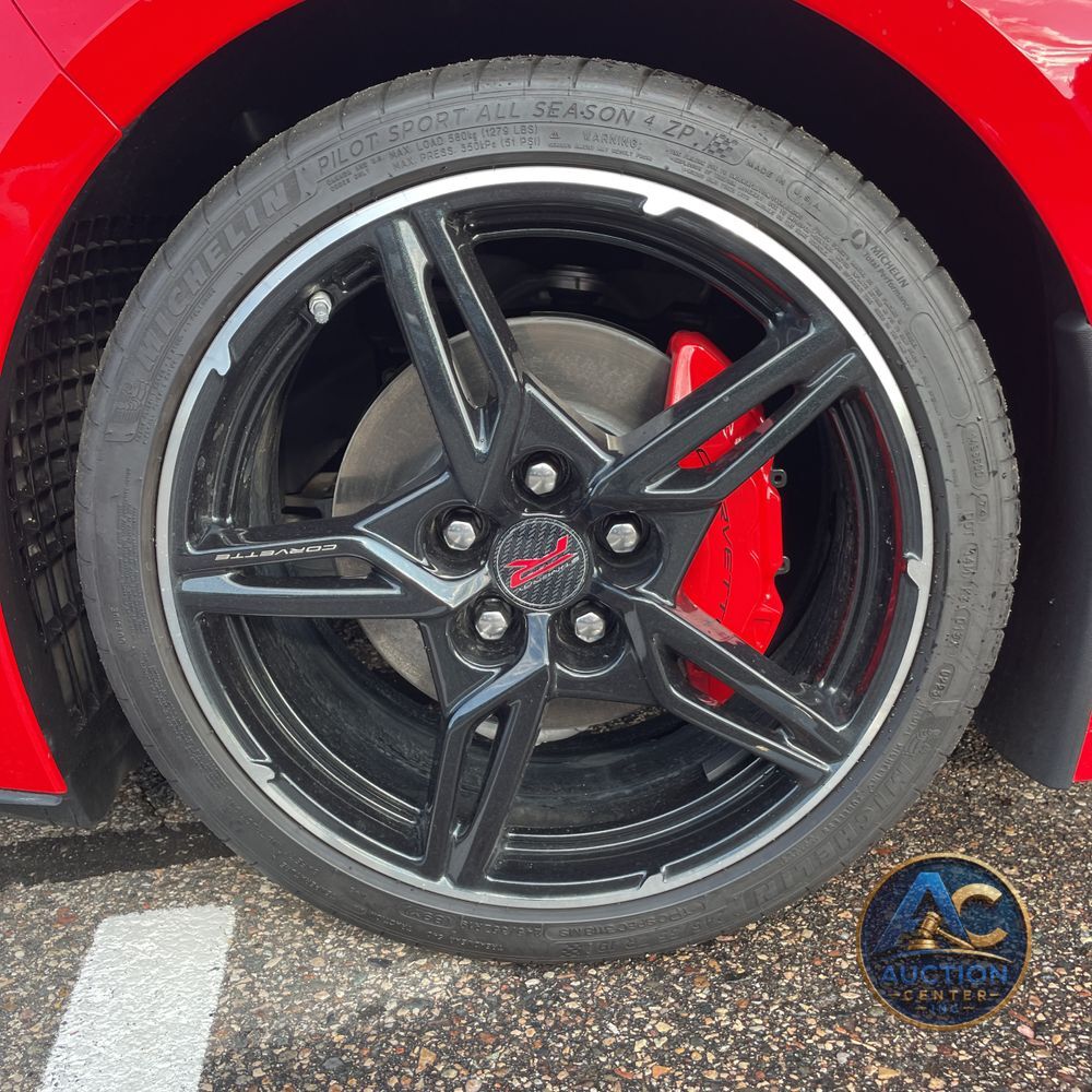 2023 Chevrolet Corvette Stingray