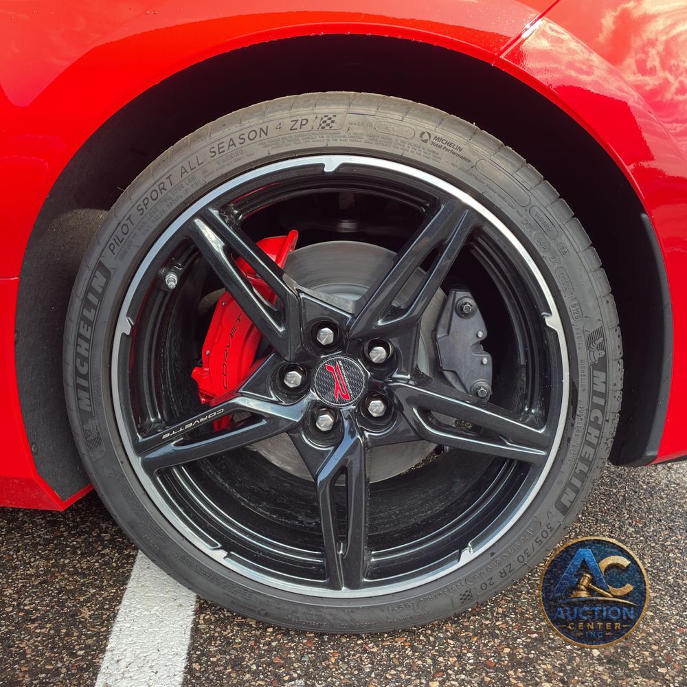 2023 Chevrolet Corvette Stingray