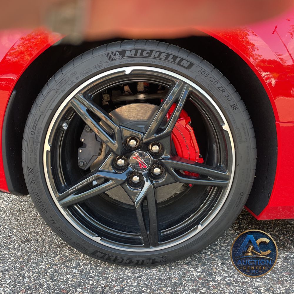 2023 Chevrolet Corvette Stingray