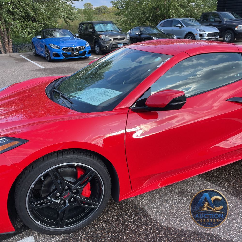2023 Chevrolet Corvette Stingray