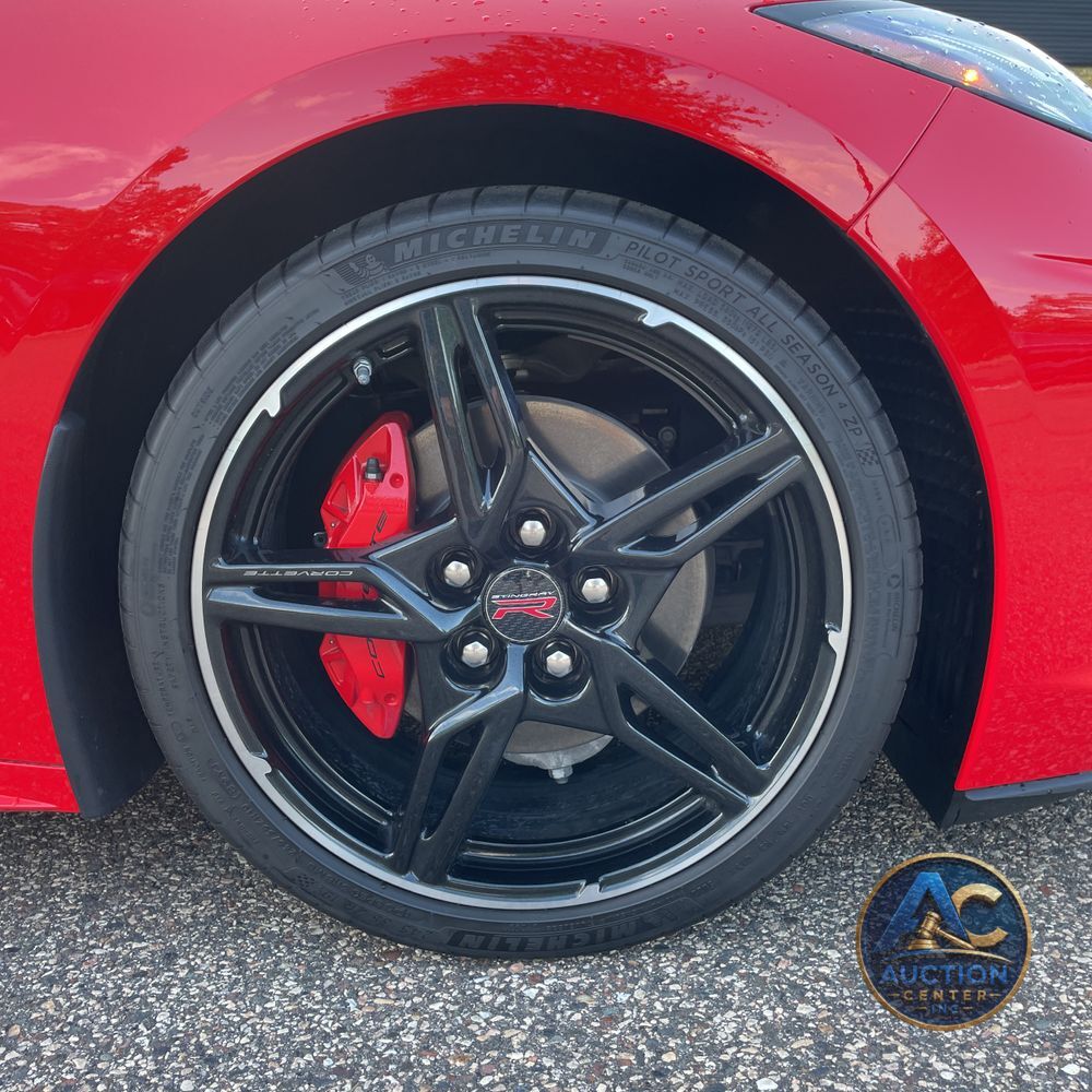 2023 Chevrolet Corvette Stingray