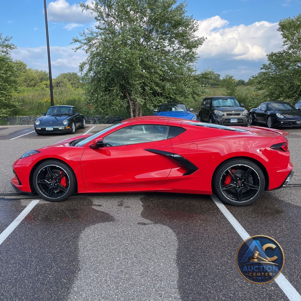 2023 Chevrolet Corvette Stingray
