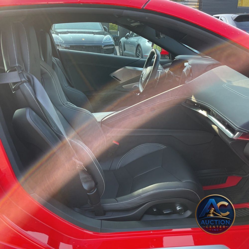 2023 Chevrolet Corvette Stingray