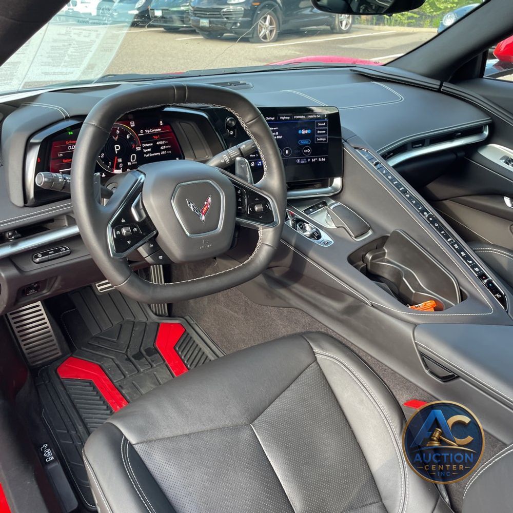 2023 Chevrolet Corvette Stingray