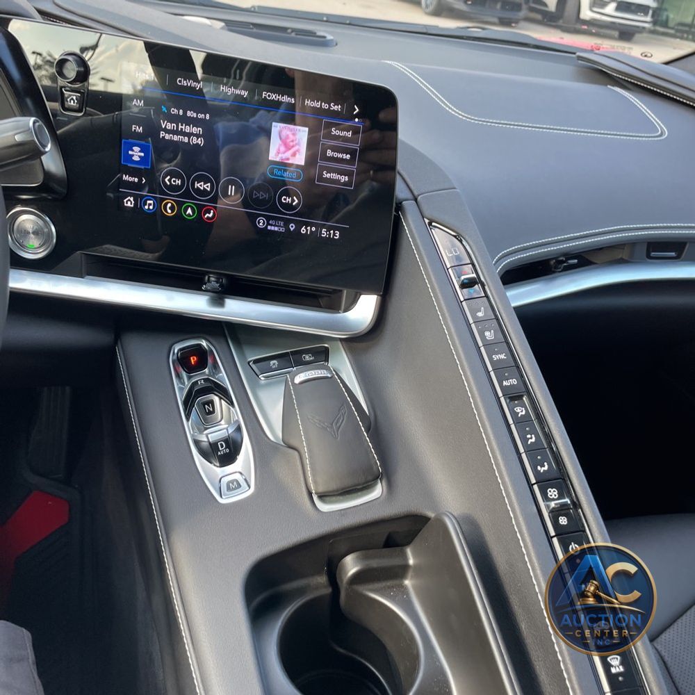 2023 Chevrolet Corvette Stingray