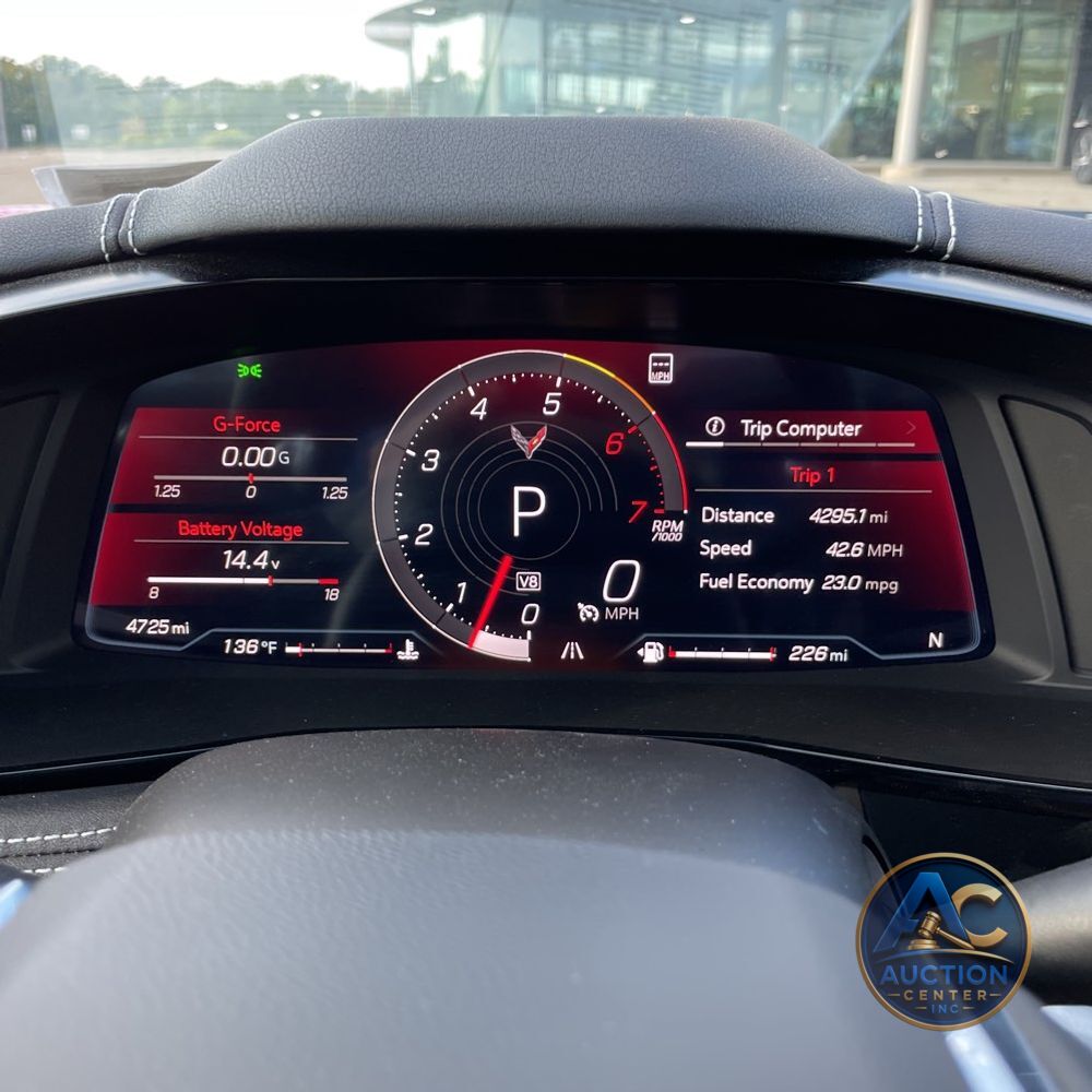 2023 Chevrolet Corvette Stingray