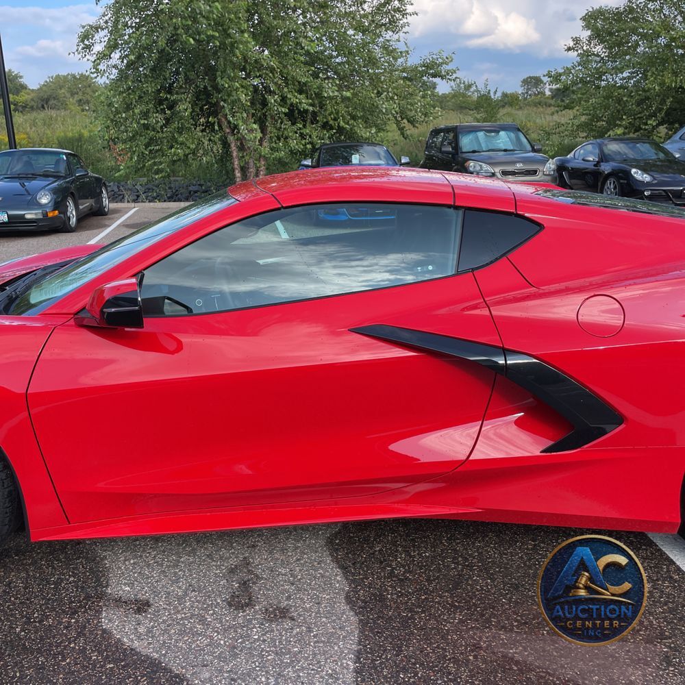 2023 Chevrolet Corvette Stingray