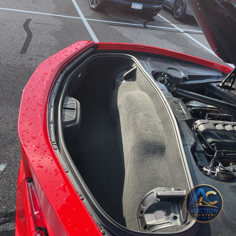2023 Chevrolet Corvette Stingray