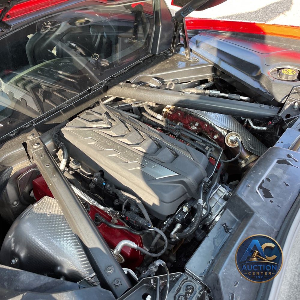 2023 Chevrolet Corvette Stingray
