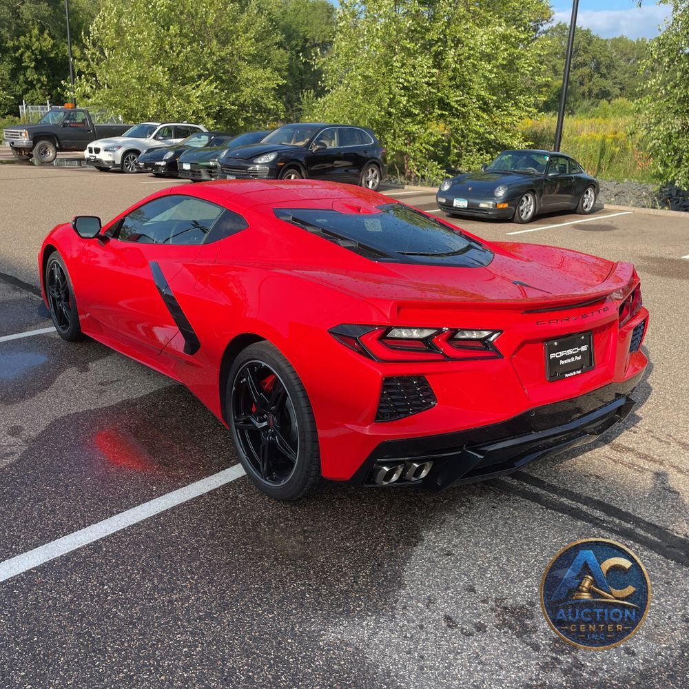 2023 Chevrolet Corvette Stingray