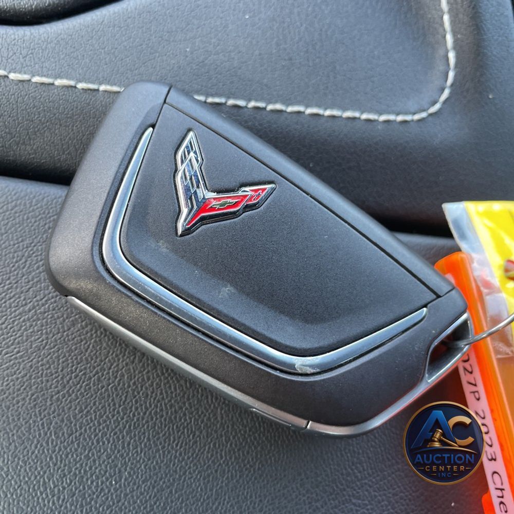 2023 Chevrolet Corvette Stingray