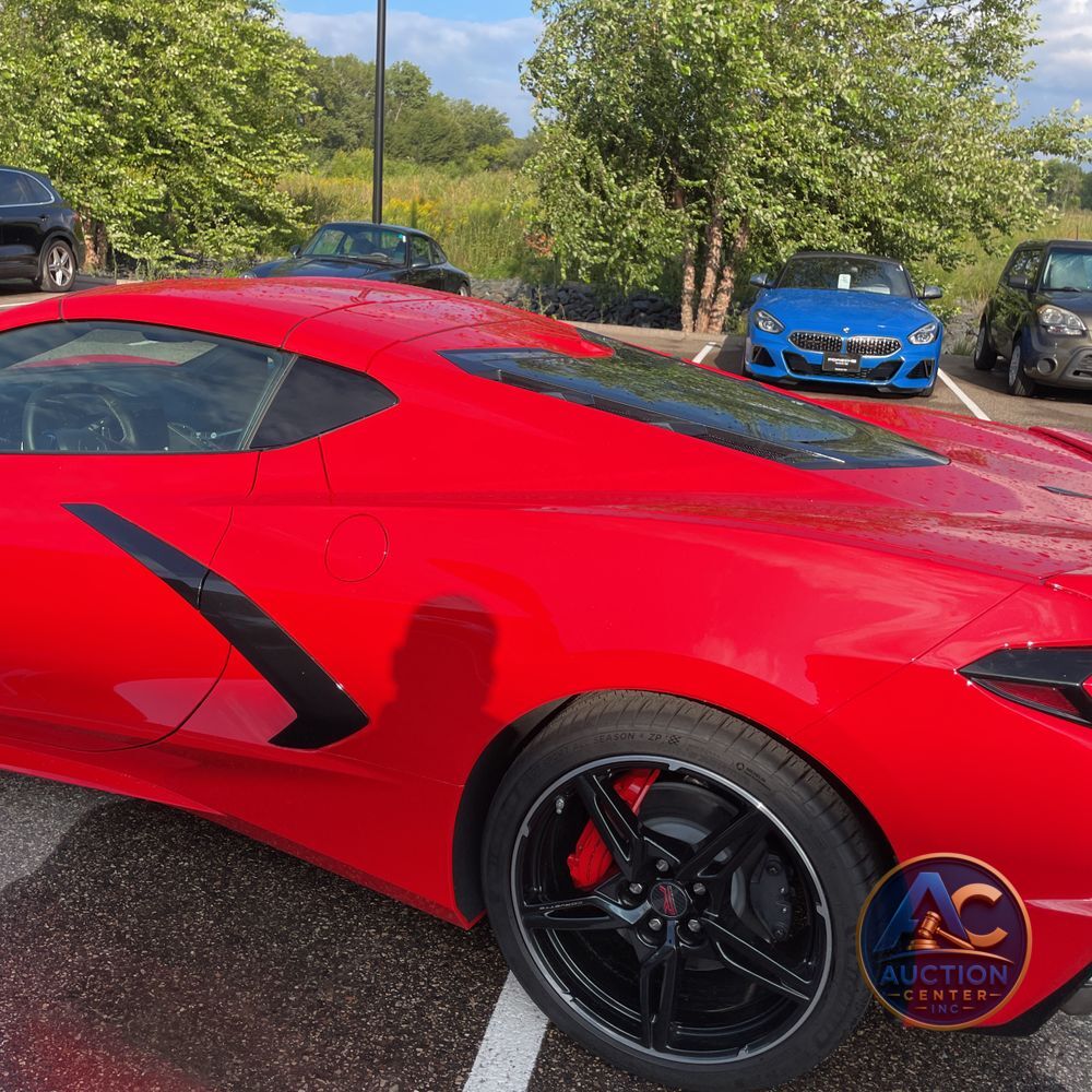 2023 Chevrolet Corvette Stingray