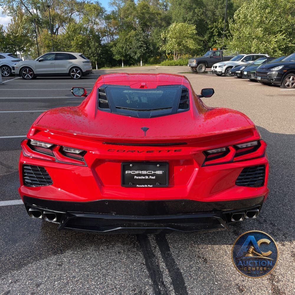 2023 Chevrolet Corvette Stingray