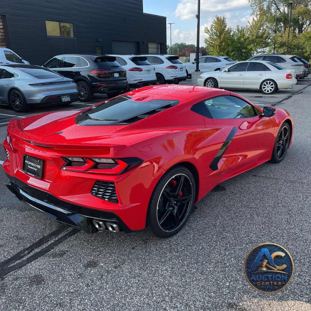 2023 Chevrolet Corvette Stingray