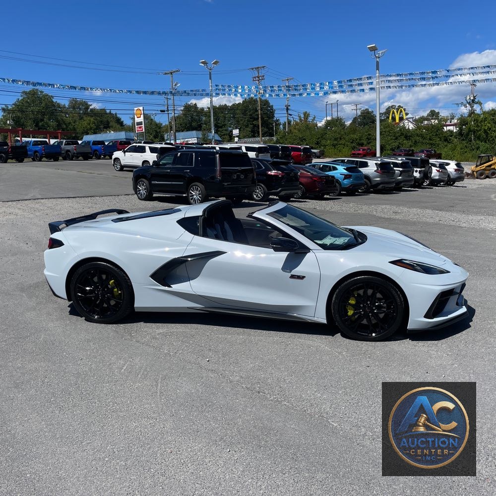 2023 Chevrolet Corvette Stingray