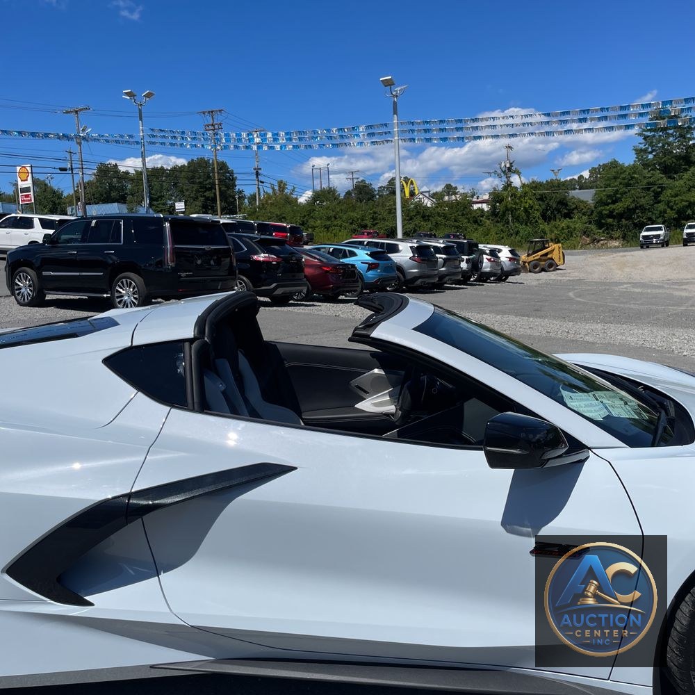 2023 Chevrolet Corvette Stingray