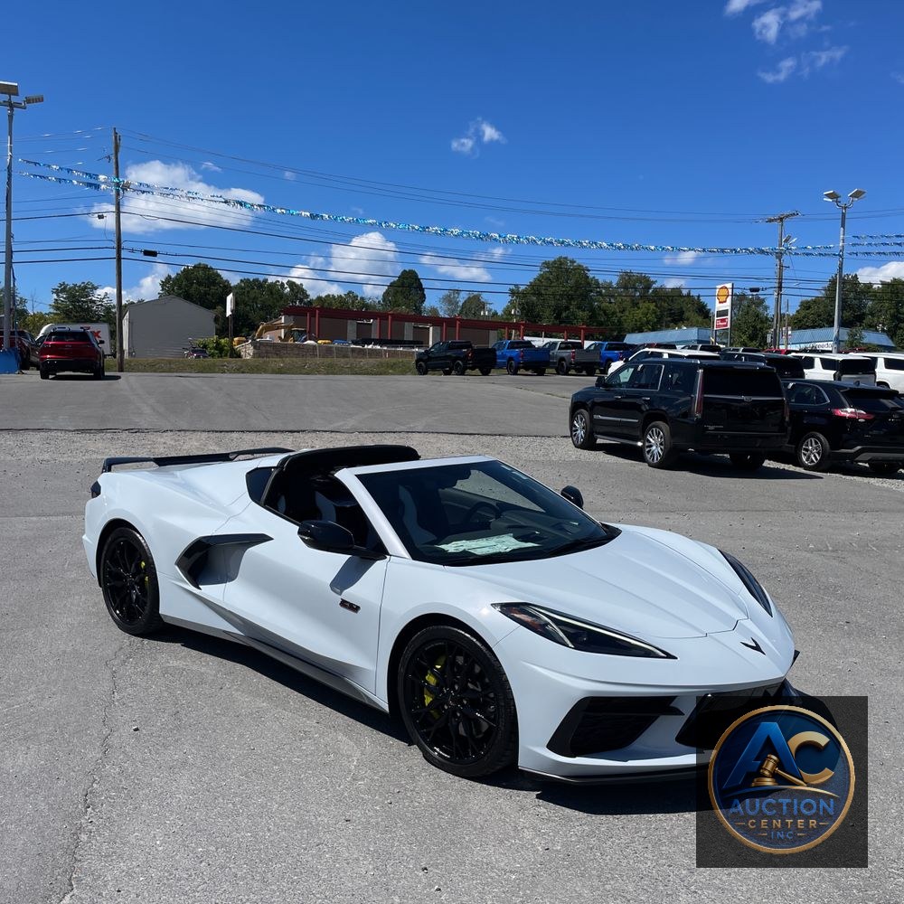 2023 Chevrolet Corvette Stingray