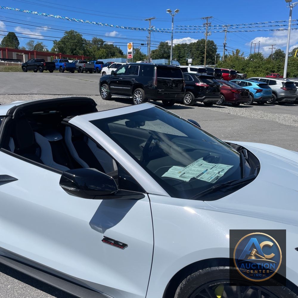 2023 Chevrolet Corvette Stingray