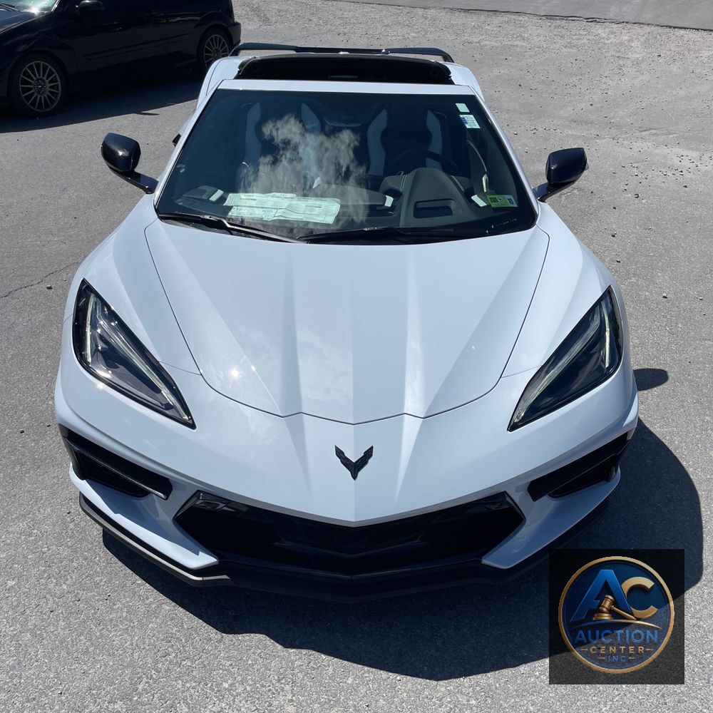 2023 Chevrolet Corvette Stingray