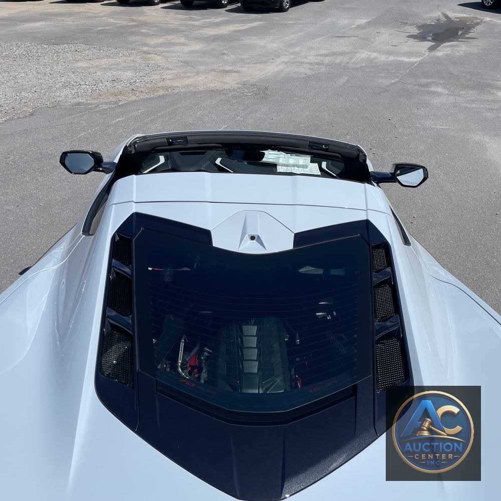 2023 Chevrolet Corvette Stingray