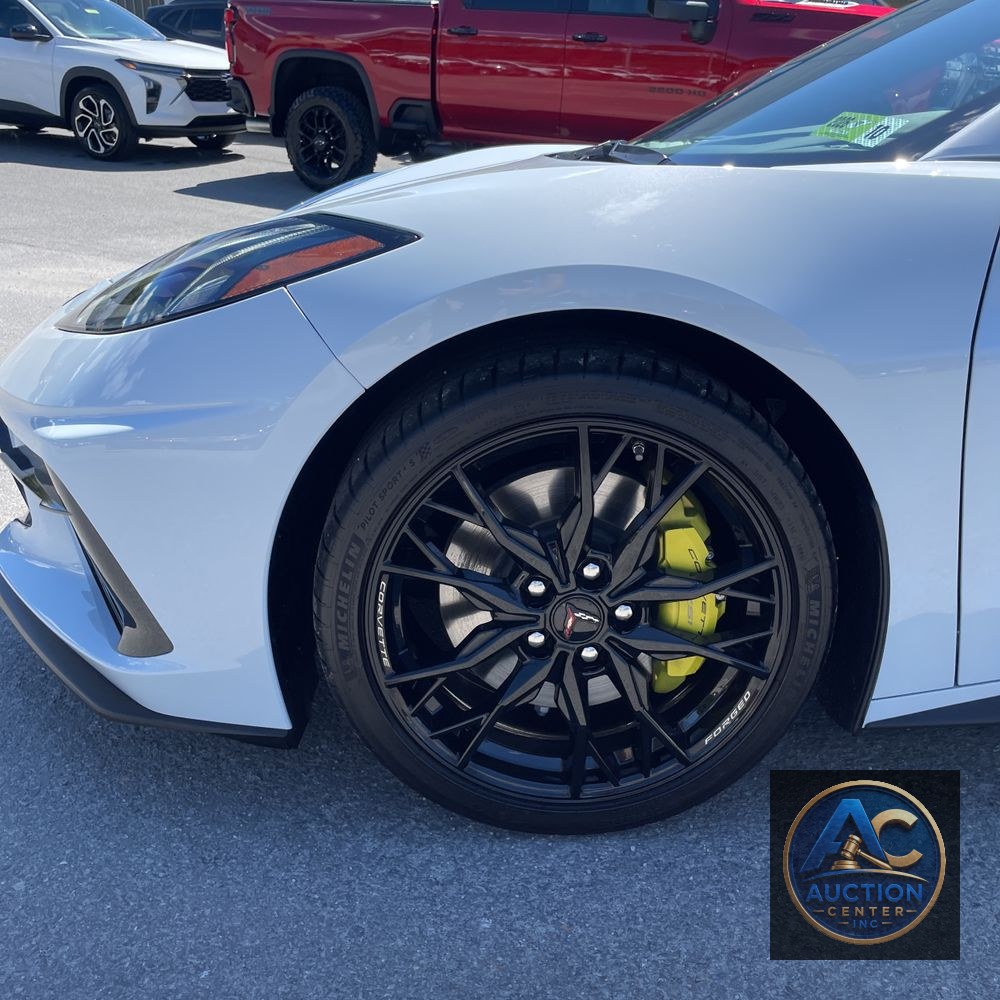 2023 Chevrolet Corvette Stingray