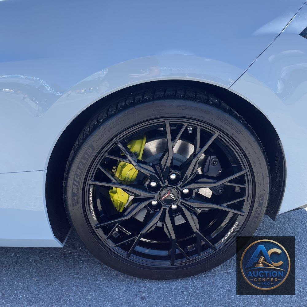 2023 Chevrolet Corvette Stingray