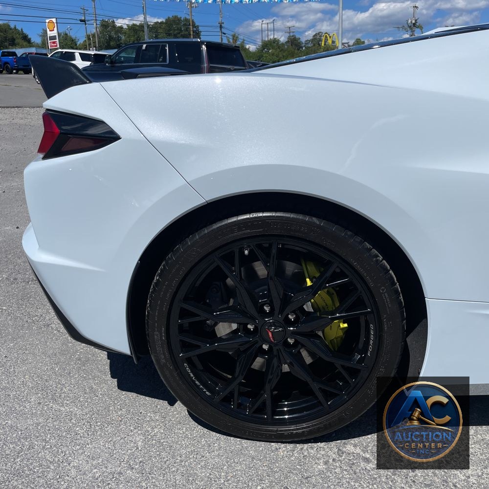 2023 Chevrolet Corvette Stingray