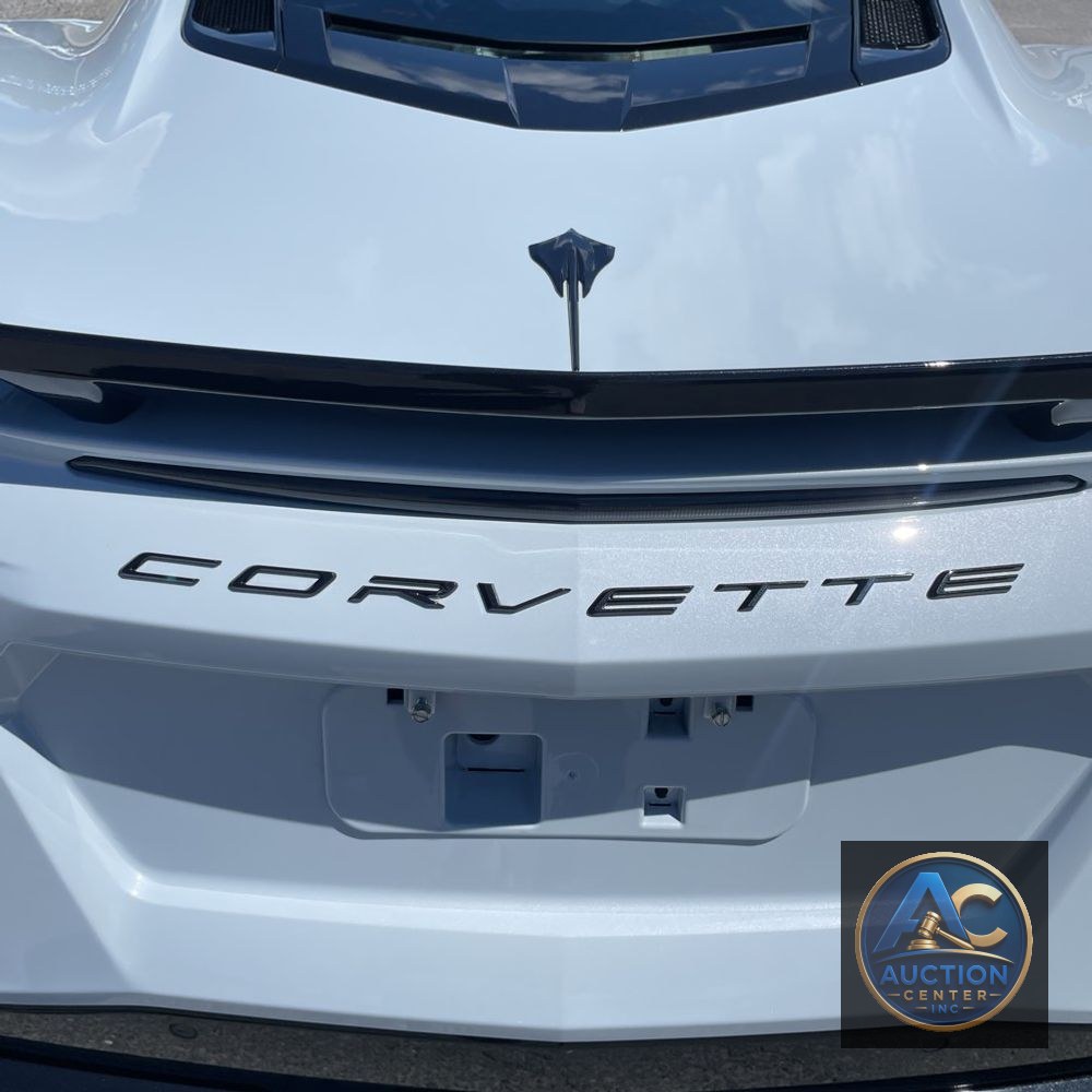 2023 Chevrolet Corvette Stingray