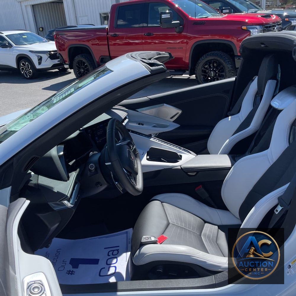 2023 Chevrolet Corvette Stingray