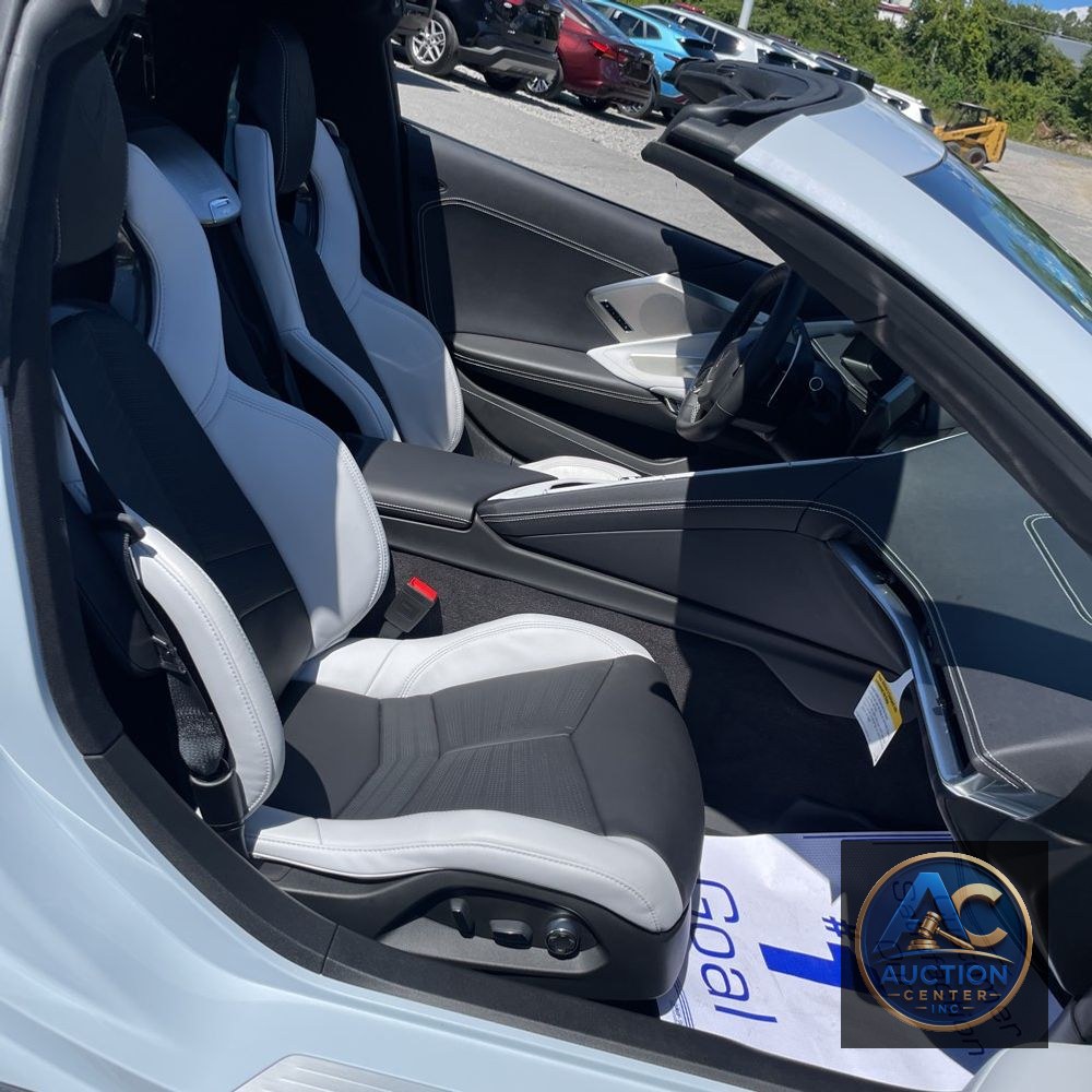 2023 Chevrolet Corvette Stingray
