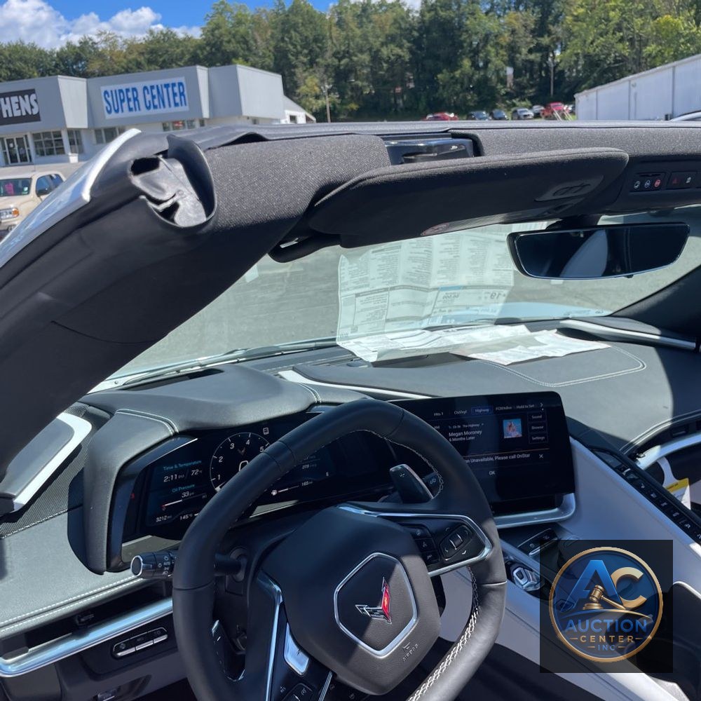 2023 Chevrolet Corvette Stingray