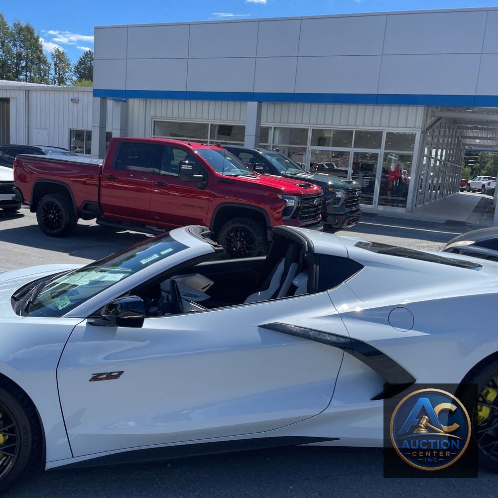 2023 Chevrolet Corvette Stingray