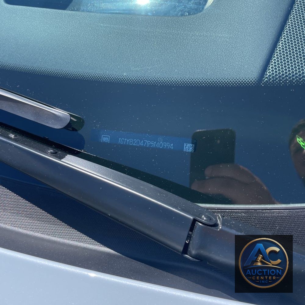 2023 Chevrolet Corvette Stingray