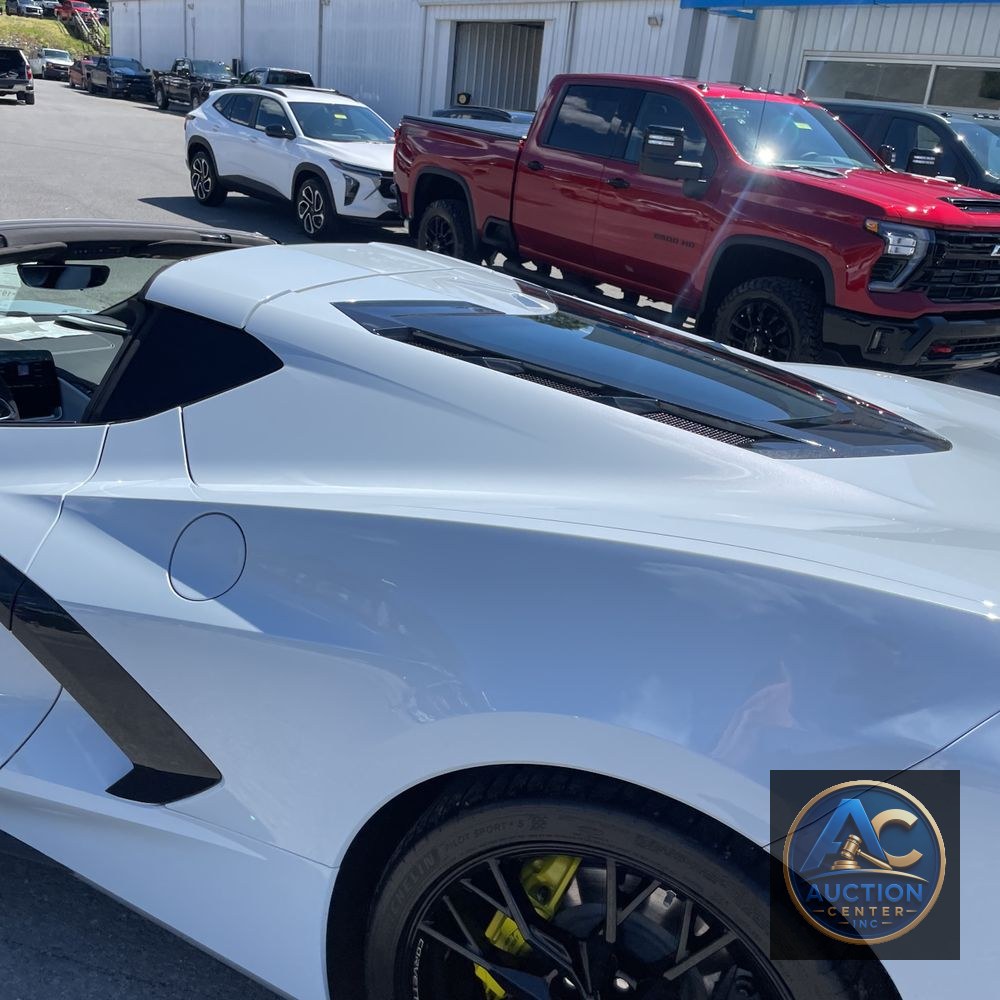 2023 Chevrolet Corvette Stingray