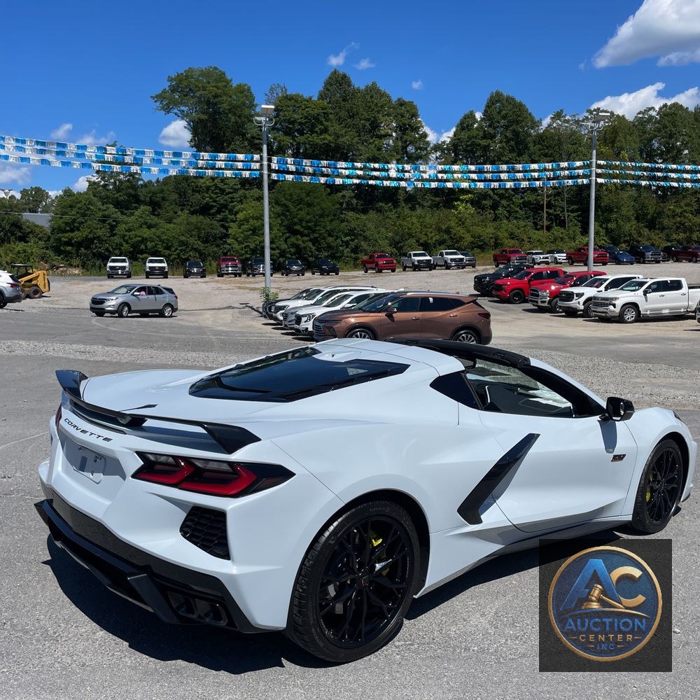 2023 Chevrolet Corvette Stingray