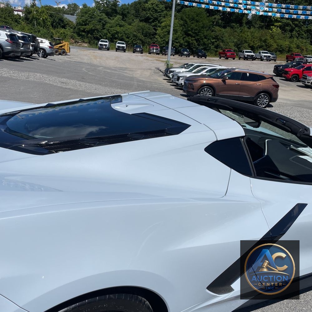 2023 Chevrolet Corvette Stingray