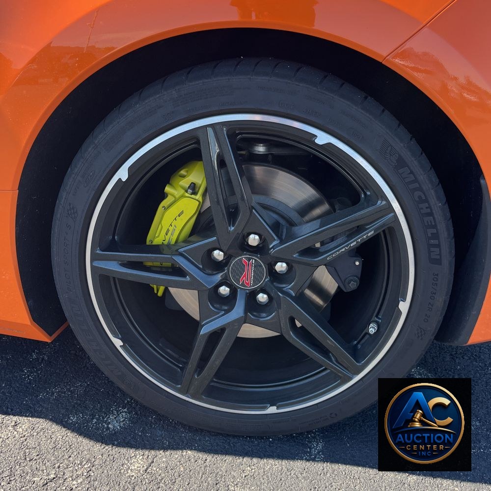 2022 Chevrolet Corvette Stingray