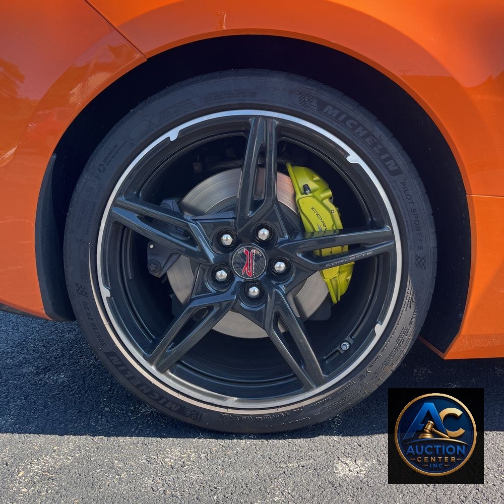 2022 Chevrolet Corvette Stingray